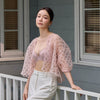 曼黛瑪璉 Mode Marie Bra 【包覆顯瘦】HiBra 胸圍 B-G杯 (蜜膚粉/冰河灰/黑夜藍)