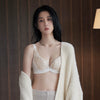 收副乳胸圍 雙弧胸圍 牙白