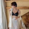 曼黛瑪璉 Mode Marie Bra 【穩定包覆】Classical內衣 B-E杯 (黑)