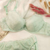 曼黛瑪璉 Mode Marie Bra 【集中托高】Special Select内衣 B-E杯 (果凍綠)