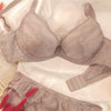 曼黛瑪璉 Mode Marie Bra 【集中托高】Special Select内衣 B-E杯 (優雅褐)