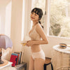 曼黛瑪璉 Mode Marie Bra 【包覆副乳】無敵美G 內衣 B-G杯 (柚膚)