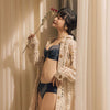 曼黛瑪璉 Mode Marie Panty 【無敵美G】中腰三角棉內褲 (魅惑灰/溫潤棕/柚膚)