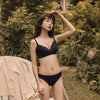 曼黛瑪璉 Mode Marie Bra 【貼身包覆】無鋼圈內衣 M-XXL (黑)