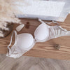 曼黛瑪璉 Mode Marie Bra 【舒適無痕】保氧水潤白內衣 B-E杯(裸灰棕)