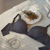 曼黛瑪璉 Mode Marie Bra 【無痕無壓】無鋼圈內衣 B-E杯 (夜暮灰)