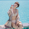 曼黛瑪璉 Mode Marie Bra 【告別副乳】Hibra內衣 C-G杯 (牙白)