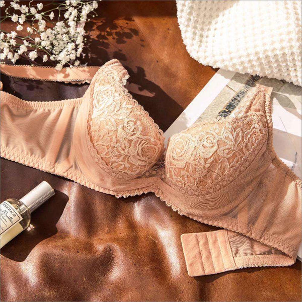 曼黛瑪璉 Mode Marie Bra 【Mode Marie】 Hibra內衣 靜謐膚