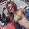 曼黛瑪璉 Mode Marie Bra 【Modern Girl】無比集中內衣 (內歛膚)