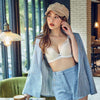 曼黛瑪璉 Mode Marie Bra 【Modern Girl】無比集中 B-E罩杯 (牙白)