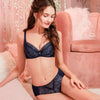曼黛瑪璉 Mode Marie Bra 【Modern Girl】無敵美G 內衣 (希臘藍)