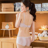 曼黛瑪璉 Mode Marie Bra 【Modern Girl】Soft Up 無鋼圈內衣 B-D杯 (玫瑰膚)