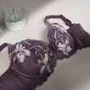 曼黛瑪璉 Mode Marie Bra 【集中穩定】V極線內衣 B-E杯(百搭紫)