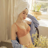 曼黛瑪璉 Mode Marie Bra 【解決副乳】無敵美G內衣 B-G罩杯(珊瑚膚)