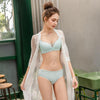 曼黛瑪璉 Mode Marie Bra 【Modern Girl】無鋼圈 內衣 (月光綠)