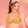 曼黛瑪璉 Mode Marie Bra 【Modern Girl】無限包覆 內衣 (芥茉黃)