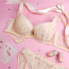 曼黛瑪璉 Mode Marie Bra 【Modern Girl】無敵美G 內衣 (磪璨黃)