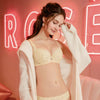 曼黛瑪璉 Mode Marie Bra 【Modern Girl】無敵美G 內衣 (磪璨黃)