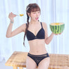 【啵提】 低腰三角內褲 (黑/瑰麗紫/大地綠)