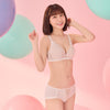 【啵提】 低腰平口內褲 (黑/曜石藍/花妍粉/牙白)