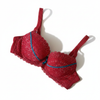 【買一送一】迷戀兔女郎 胸圍 (紅）(不設門市購買）
