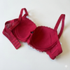 【買一送一】迷戀兔女郎 胸圍 (紅）(不設門市購買）