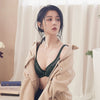 曼黛瑪璉 Mode Marie Bra 【任選三件再減100】收副乳推介 HiBra胸圍 (墨綠)