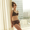 曼黛瑪璉 Mode Marie Bra 【任選三件再減100】Hibra 胸圍 C-G杯(高雅紫)