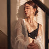 曼黛瑪璉 Mode Marie Bra 【顯瘦好物】Hibra胸圍 C-G杯 (黑)