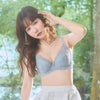 【顯瘦包覆】HiBra胸圍 C-G杯 (水霧藍)