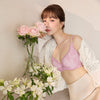 曼黛瑪璉 Mode Marie Bra 【集中飽滿】雙弧胸圍 B-G杯（櫻粉紫）