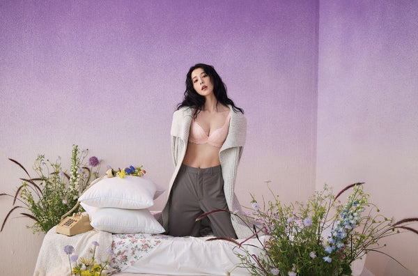 改善副乳 雙弧系列