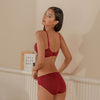 曼黛瑪璉 Mode Marie Bra 【買一送一】Classical胸圍 B-E杯 (經典紅)