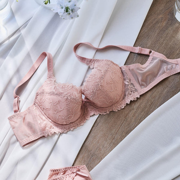 【買一送一】Classical胸圍 B-E杯 (靚茶粉)