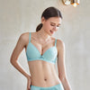 曼黛瑪璉 Mode Marie Bra 【買一送一】保氧胸圍 B-E杯 (甜柚綠)