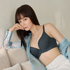 曼黛瑪璉 Mode Marie Bra 【無痕大罩杯】保氧胸圍 E-G杯 (煙燻灰)