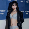 曼黛瑪璉 Mode Marie Bra 【任選三件再減100】無限包覆胸圍 B-F杯 (冬日藍)