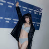 曼黛瑪璉 Mode Marie Bra 【任選三件再減100】無限包覆胸圍 B-F杯 (冬日藍)