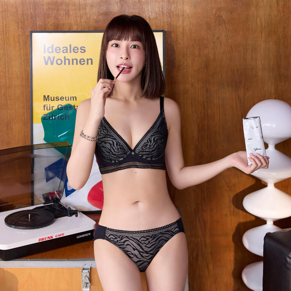 曼黛瑪璉 Mode Marie Bra RA1005-ML01