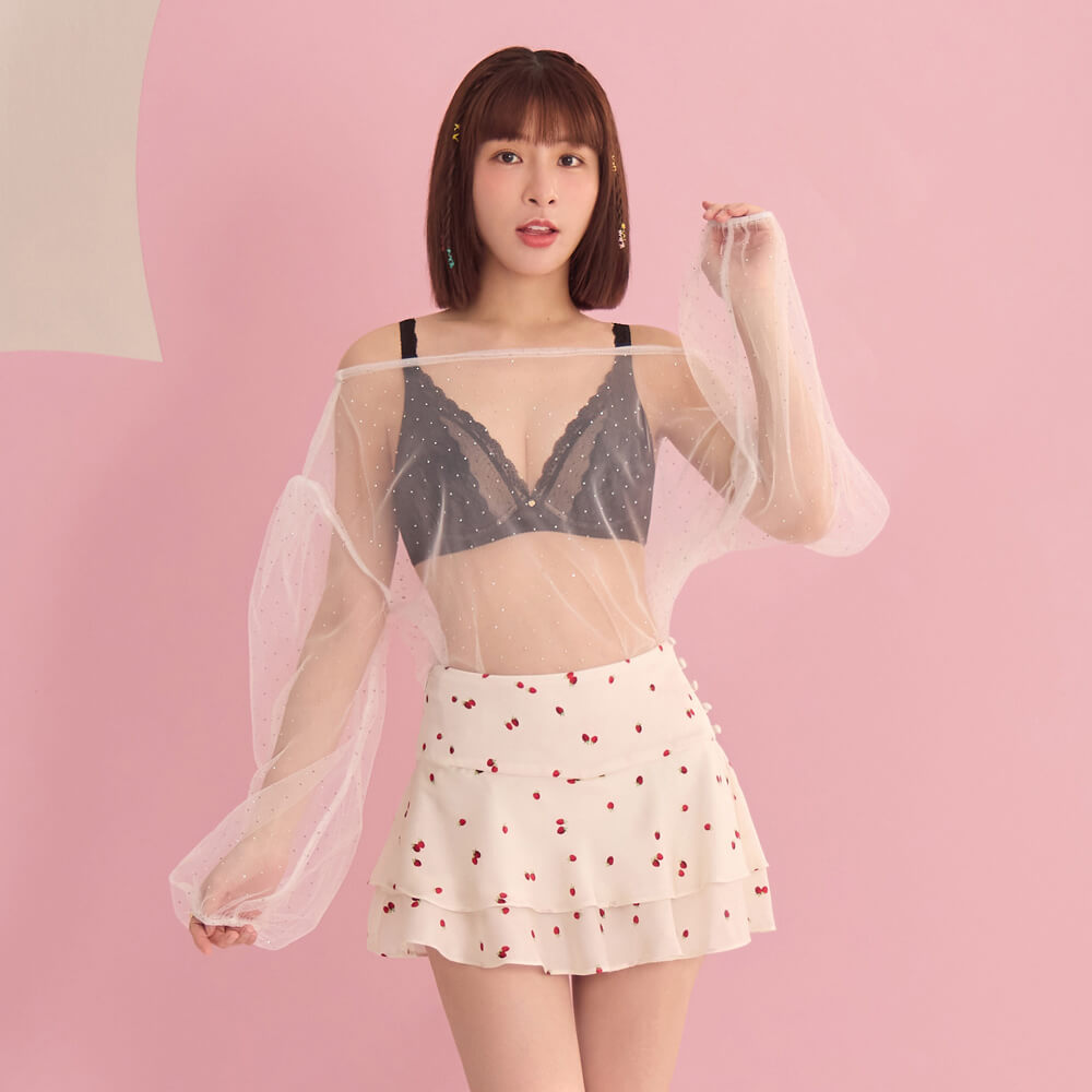 曼黛瑪璉 Mode Marie Bra RA1028-ML01