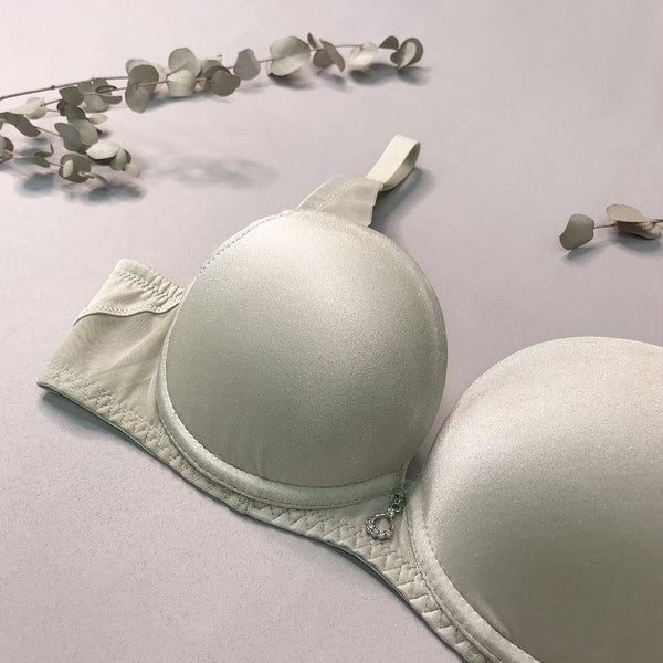 曼黛瑪璉 Mode Marie Bra 【單件45折】保氧系列 胸圍 (卡其綠)
