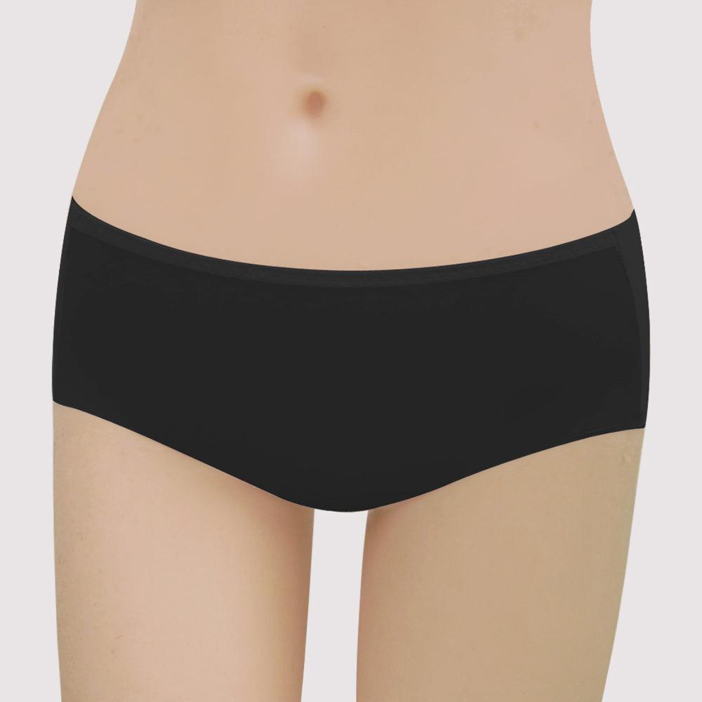 曼黛瑪璉 Mode Marie Bra 【無痕透氣】保氧胸圍 (黑色) 夏天襯衫必備