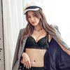 曼黛瑪璉 Mode Marie Bra 【Modern Girl】無限包覆內衣 (黑)